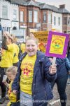 Save Salford Nurseries Demonstration